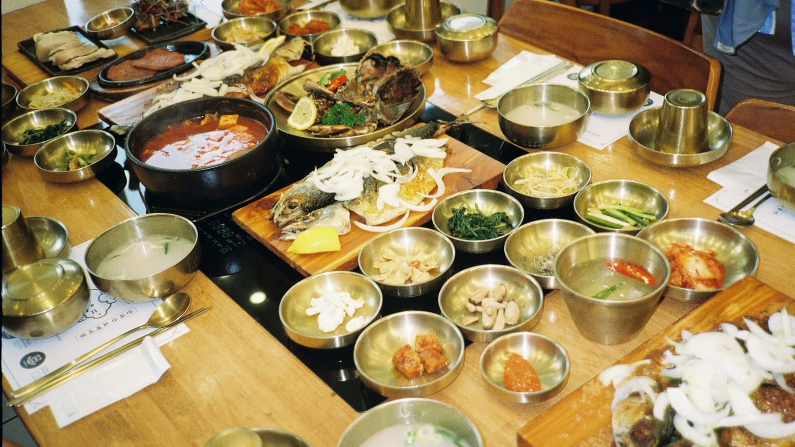 간편식 중심으로 바뀐 추석 명절 식탁 모습